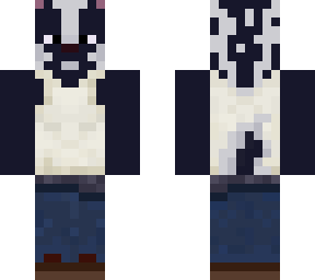 skunk/badger