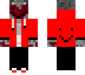 smile red
