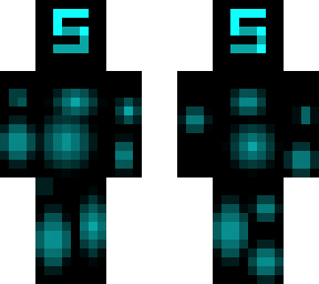 space letter s