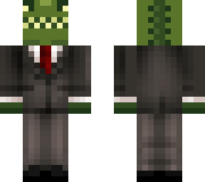 suit croc