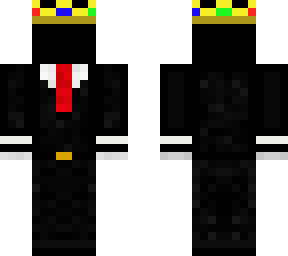 suit crown man 2
