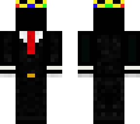suit crown man