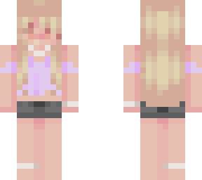 summer (purple version)