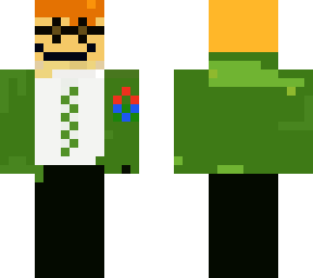 super cool ginger guy