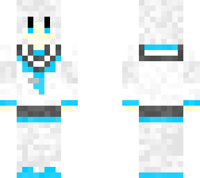 tech girl