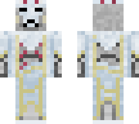 the ring nursefather callisto (no hat)