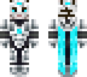 white tiger knight