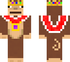 (fixed) king sped monkey