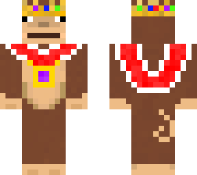 (fixed lol) king sped monkey