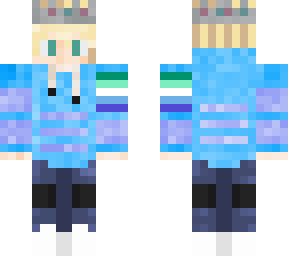 1st skin
