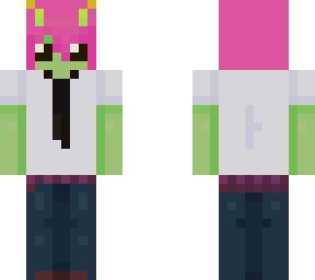 alien oc