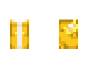 base amarelo