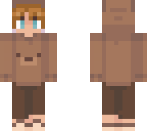 bear boy