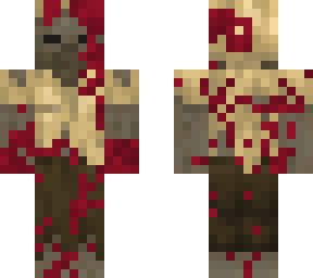 bloody husk