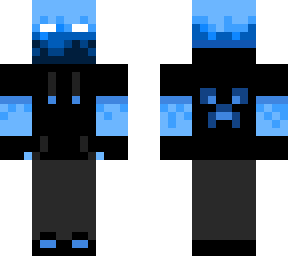 blue gamer blaze