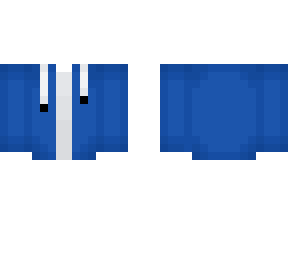blue hoodie base (btw shoutout to my friend for the idea)