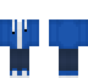 blue hoodie base (with jeans)
