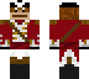 british colonial monke