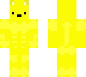 buff yellow bear v2