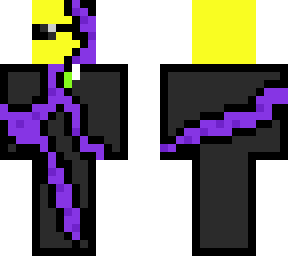 business man (corrupted)