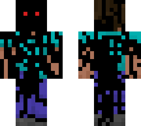 corrupted steve