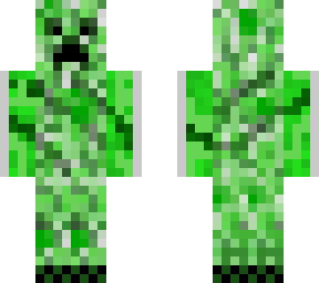 creeper (with arms)