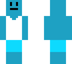 cyan summerskin