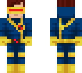 cyclops | Minecraft Skin