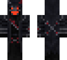 death wears a smile.