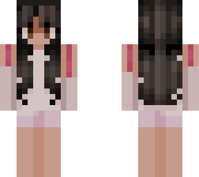 ellie's skin