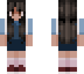 ellie's skin