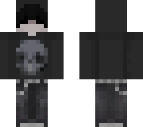 emo boy