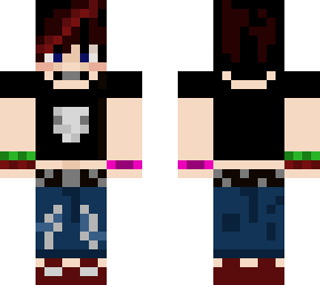 emo femboy