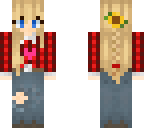 farmer girl