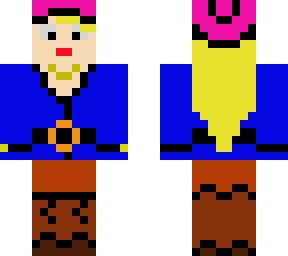 female gnome