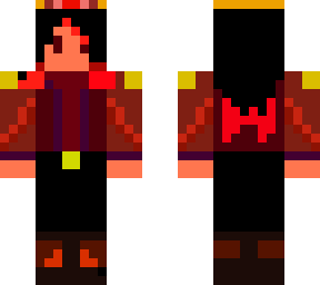 fire girl