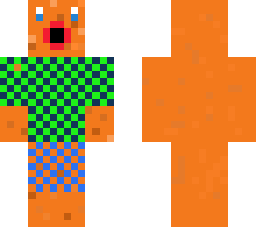 fish in clothes