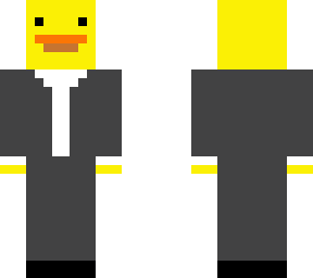 formal business duckie