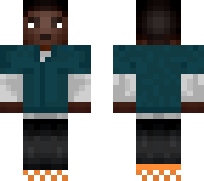franklin skin mod (gta: iii)