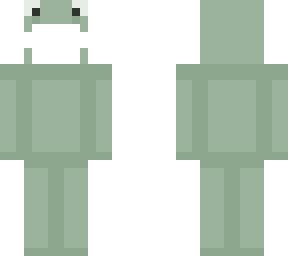 frog hoodie base