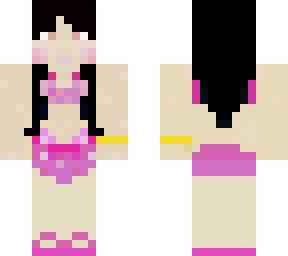 girly skin