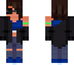glasses girl