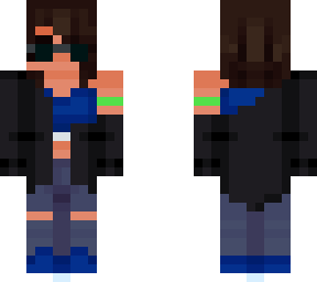 glasses girl2btter