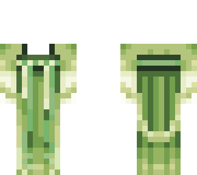 green willow dress