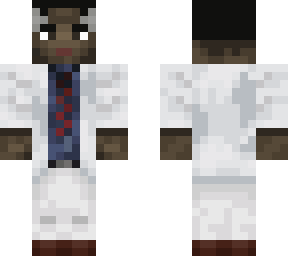 half life scientist (eli/luthor)