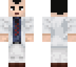 half life scientist (slick)
