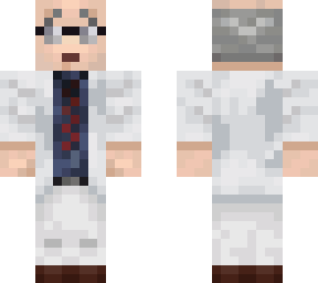 half-life scientist (walter/kleiner)