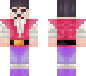 he man skin
