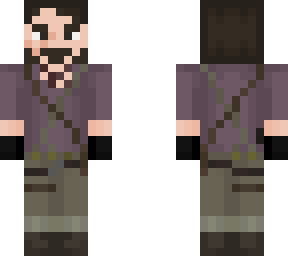 john marston (treasure hunter outfit)
