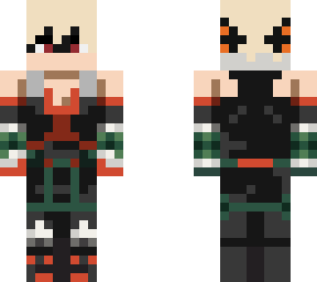 katsuki bakugo